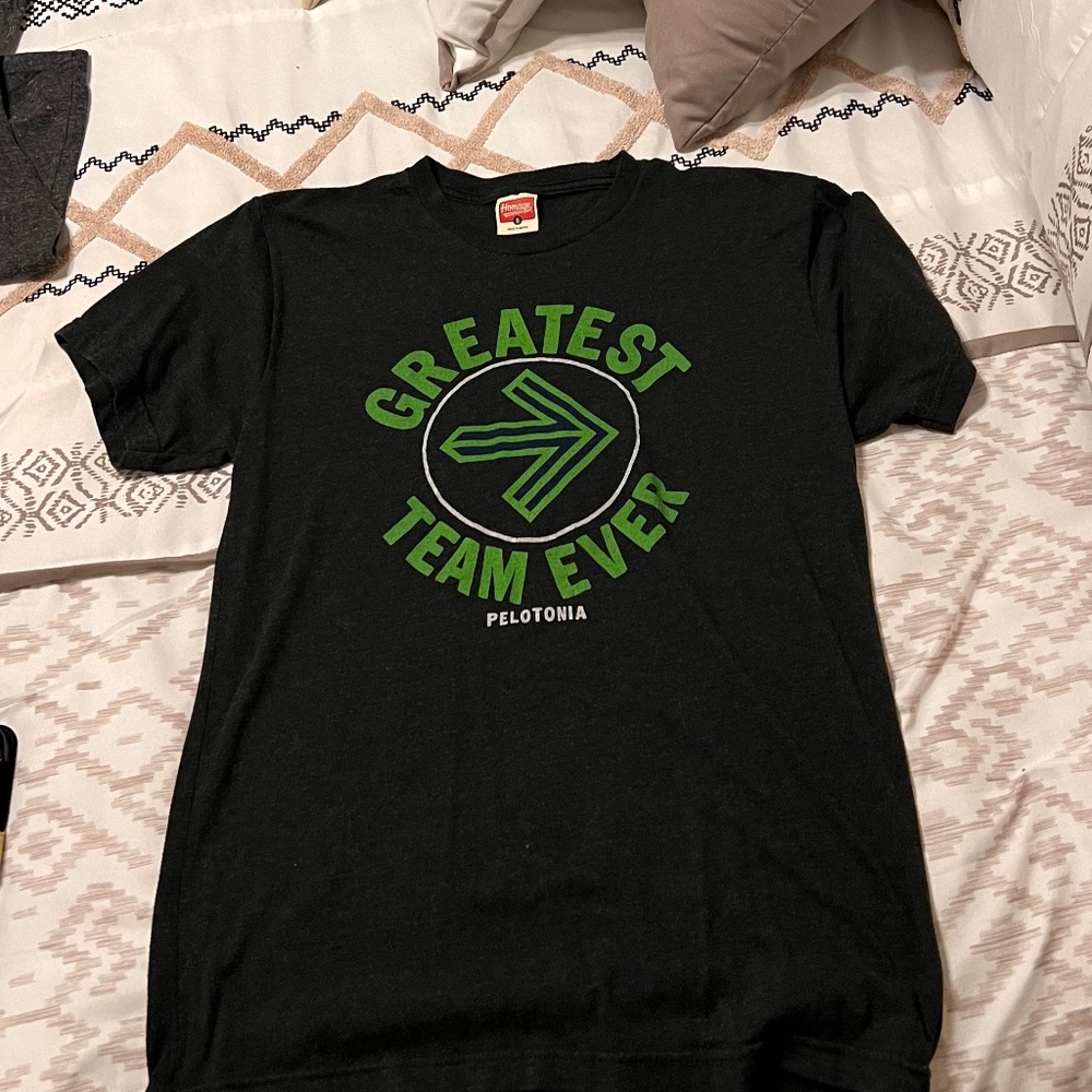 Homage Pelotonia T-Shirt Small